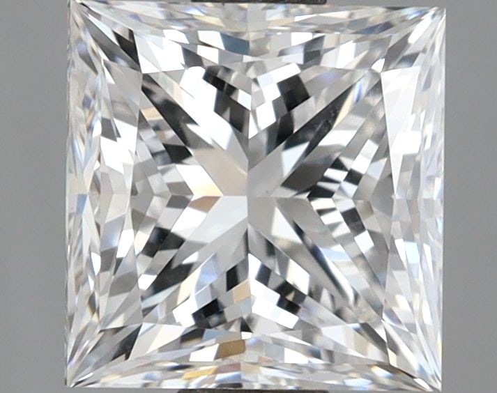 IGI Princess 2.08ct D VVS2 - Loose Lab Diamond: IGI Princess 2.08ct D VVS2 - Loose Lab Diamond Item Specifics: Source: This Is A Real Diamond Grown In A Lab Not Mined. Carat: 2.08 Cut: - Color: D Clarity: VVS2 Polish: EX Symmetry: EX Measurements: 