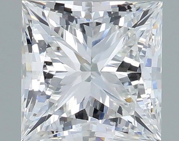 IGI Princess 1.21ct E VVS2 - Loose Lab Diamond: IGI Princess 1.21ct E VVS2 - Loose Lab Diamond Item Specifics: Source: This Is A Real Diamond Grown In A Lab Not Mined. Carat: 1.21 Cut: - Color: E Clarity: VVS2 Polish: VG Symmetry: VG Measurements: 