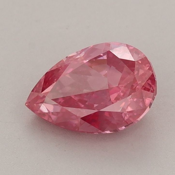 IGI Pear 1.12ct Fancy Vivid Pink VVS2 - Loose Lab Diamond: IGI Pear 1.12ct Fancy Vivid Pink VVS2 - Loose Lab Diamond Item Specifics: Source: This Is A Real Diamond Grown In A Lab Not Mined. Carat: 1.12 Cut: - Color: Fancy Vivid Pink Clarity: VVS2 Polish: VG S