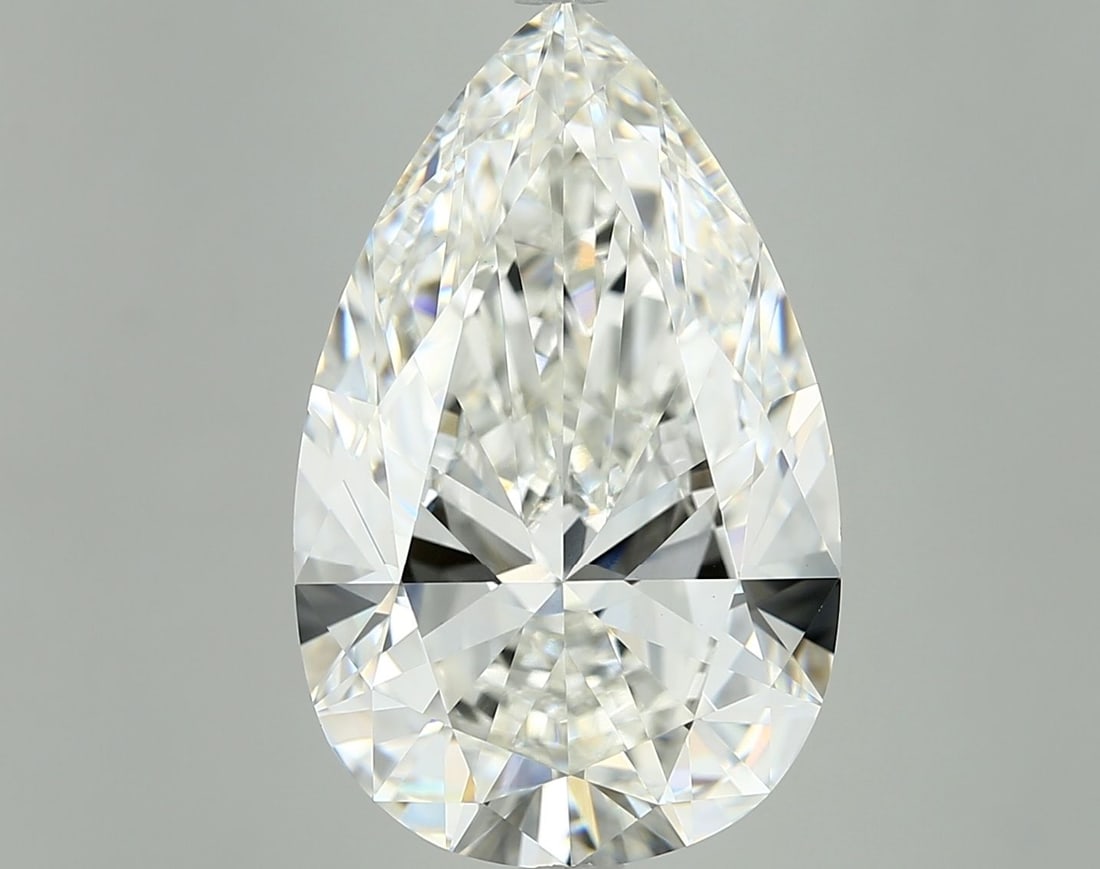 IGI Pear 10.02ct G VVS2 - Loose Lab Diamond: IGI Pear 10.02ct G VVS2 - Loose Lab Diamond Item Specifics: Source: This Is A Real Diamond Grown In A Lab Not Mined. Carat: 10.02 Cut: - Color: G Clarity: VVS2 Polish: EX Symmetry: EX Measurements: 19