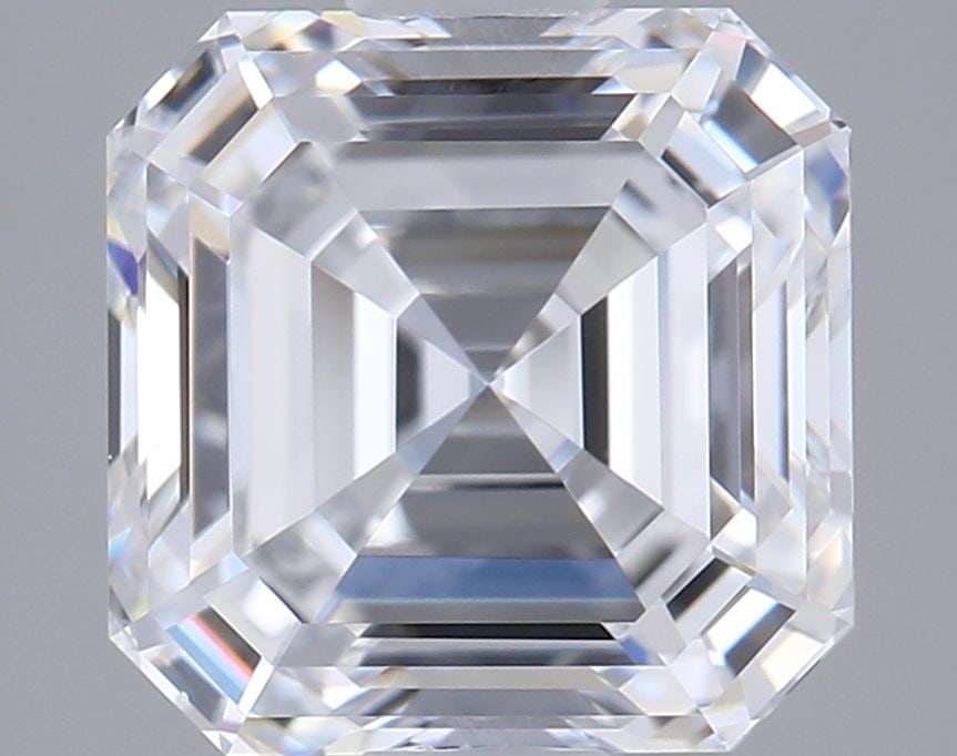 IGI Asscher 2.02ct D IF - Loose Lab Diamond: IGI Asscher 2.02ct D IF - Loose Lab Diamond Item Specifics: Source: This Is A Real Diamond Grown In A Lab Not Mined. Carat: 2.02 Cut: - Color: D Clarity: IF Polish: EX Symmetry: EX Measurements: 7.06L