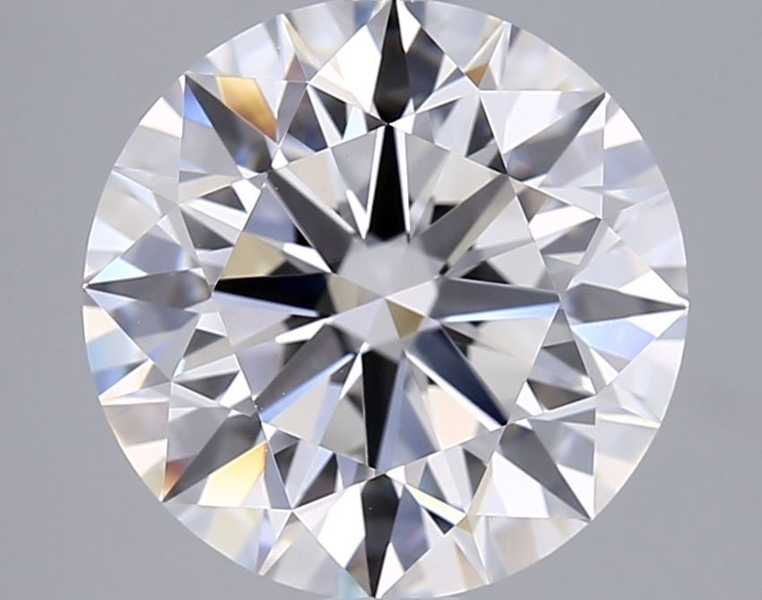 IGI Round 3.06ct F VVS2 - Ideal Loose Lab Diamond: IGI Round 3.06ct F VVS2 - Ideal Loose Lab Diamond Item Specifics: Source: This Is A Real Diamond Grown In A Lab Not Mined. Carat: 3.06 Cut: ID Color: F Clarity: VVS2 Polish: EX Symmetry: EX Measuremen