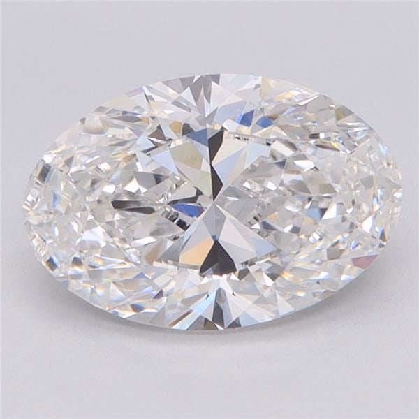 IGI Oval 2.04ct D VVS1 - Loose Lab Diamond: IGI Oval 2.04ct D VVS1 - Loose Lab Diamond Item Specifics: Source: This Is A Real Diamond Grown In A Lab Not Mined. Carat: 2.04 Cut: - Color: D Clarity: VVS1 Polish: EX Symmetry: EX Measurements: