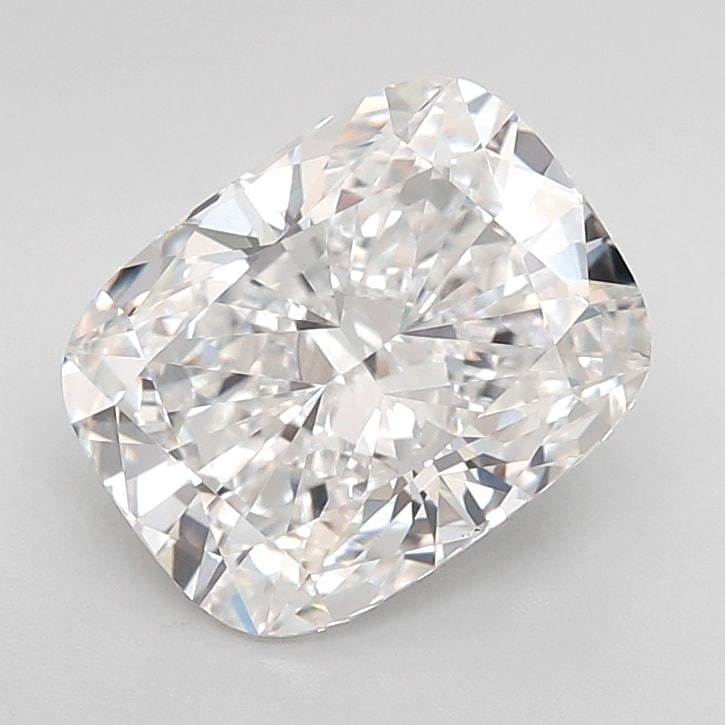IGI Cushion Modified 2.54ct E VVS2 - Loose Lab Diamond: IGI Cushion Modified 2.54ct E VVS2 - Loose Lab Diamond Item Specifics: Source: This Is A Real Diamond Grown In A Lab Not Mined. Carat: 2.54 Cut: - Color: E Clarity: VVS2 Polish: EX Symmetry: EX Measur