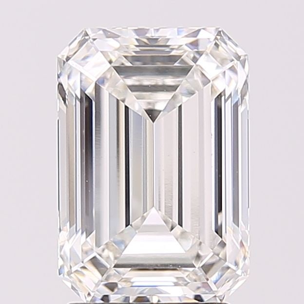 IGI Emerald 3.06ct F VVS2 - Loose Lab Diamond: IGI Emerald 3.06ct F VVS2 - Loose Lab Diamond Item Specifics: Source: This Is A Real Diamond Grown In A Lab Not Mined. Carat: 3.06 Cut: - Color: F Clarity: VVS2 Polish: EX Symmetry: EX Measurements: 1