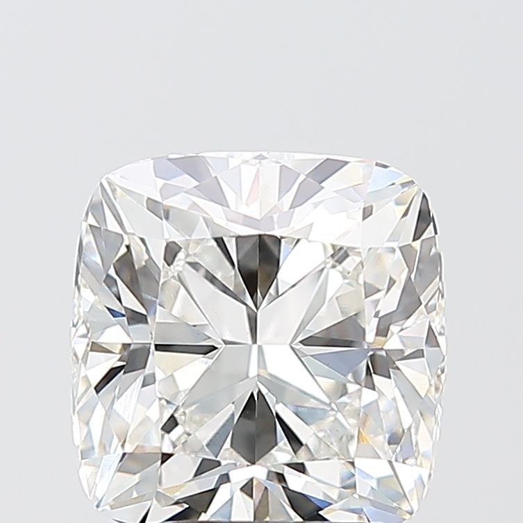 IGI Cushion Modified 3.1ct F VVS2 - Loose Lab Diamond: IGI Cushion Modified 3.1ct F VVS2 - Loose Lab Diamond Item Specifics: Source: This Is A Real Diamond Grown In A Lab Not Mined. Carat: 3.1 Cut: - Color: F Clarity: VVS2 Polish: EX Symmetry: EX Measurem