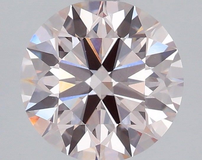 IGI Round 2.02ct Fancy Light Pink VVS2 - Ideal Loose Lab Diamond: IGI Round 2.02ct Fancy Light Pink VVS2 - Ideal Loose Lab Diamond Item Specifics: Source: This Is A Real Diamond Grown In A Lab Not Mined. Carat: 2.02 Cut: ID Color: Fancy Light Pink Clarity: VVS2 Poli