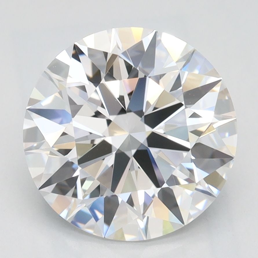 GIA Round 2.44ct D VVS1 - Loose Lab Diamond: GIA Round 2.44ct D VVS1 - Loose Lab Diamond Item Specifics: Source: This Is A Real Diamond Grown In A Lab Not Mined. Carat: 2.44 Cut: EX Color: D Clarity: VVS1 Polish: EX Symmetry: EX Measurements: 8.