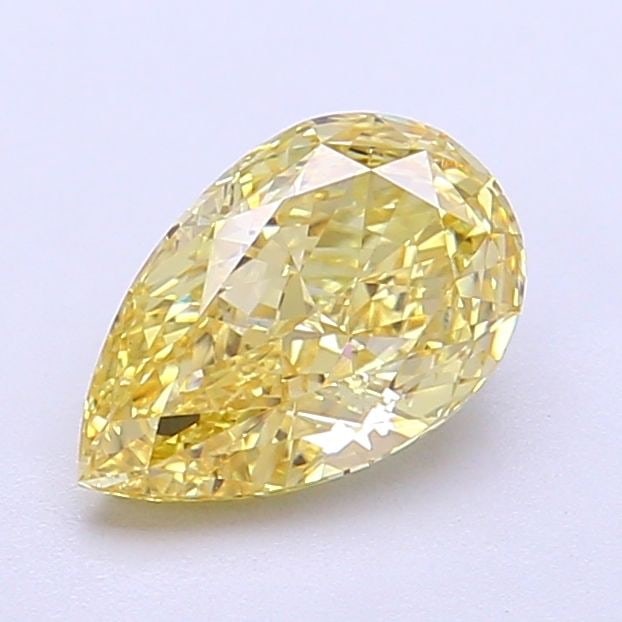 IGI Pear 1.32ct Fancy Yellow VVS2 - Loose Lab Diamond: IGI Pear 1.32ct Fancy Yellow VVS2 - Loose Lab Diamond Item Specifics: Source: This Is A Real Diamond Grown In A Lab Not Mined. Carat: 1.32 Cut: - Color: Fancy Yellow Clarity: VVS2 Polish: EX Symmetry: