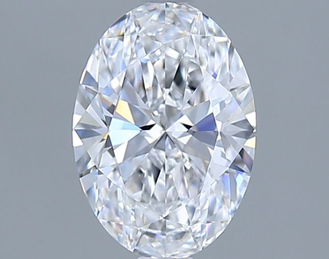 IGI Oval 1.26ct D VVS2 - Loose Lab Diamond: IGI Oval 1.26ct D VVS2 - Loose Lab Diamond Item Specifics: Source: This Is A Real Diamond Grown In A Lab Not Mined. Carat: 1.26 Cut: - Color: D Clarity: VVS2 Polish: EX Symmetry: EX Measurements: 8.72