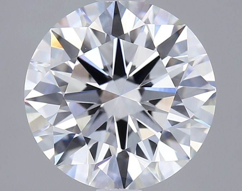 IGI Round 2.03ct F VVS2 - Ideal Loose Lab Diamond: IGI Round 2.03ct F VVS2 - Ideal Loose Lab Diamond Item Specifics: Source: This Is A Real Diamond Grown In A Lab Not Mined. Carat: 2.03 Cut: ID Color: F Clarity: VVS2 Polish: EX Symmetry: EX Measuremen