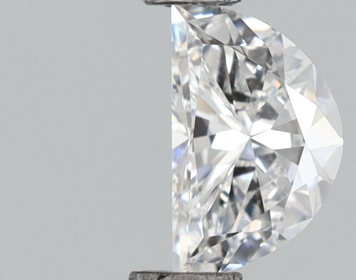 IGI Half Moon 0.41ct E VVS2 - Loose Lab Diamond: IGI Half Moon 0.41ct E VVS2 - Loose Lab Diamond Item Specifics: Source: This Is A Real Diamond Grown In A Lab Not Mined. Carat: 0.41 Cut: - Color: E Clarity: VVS2 Polish: VG Symmetry: VG Measurements: