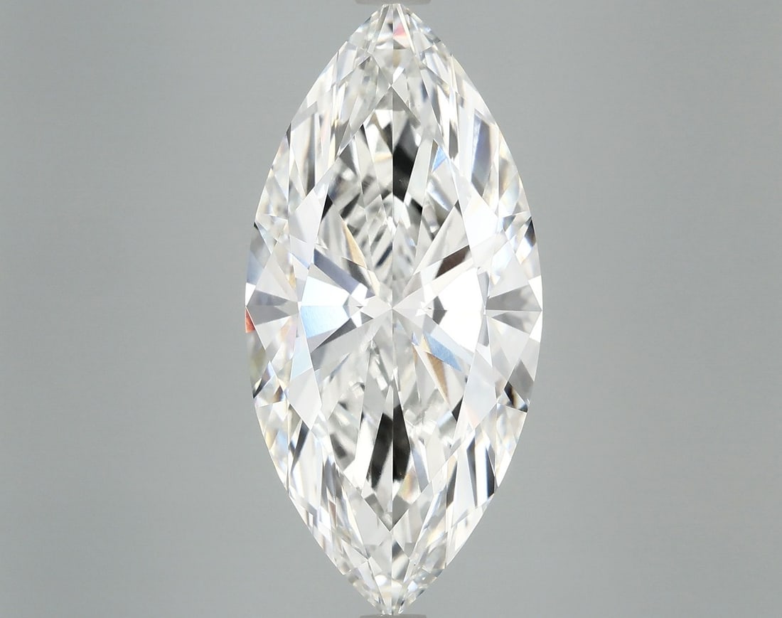 IGI Marquise 7.04ct F VVS2 - Loose Lab Diamond: IGI Marquise 7.04ct F VVS2 - Loose Lab Diamond Item Specifics: Source: This Is A Real Diamond Grown In A Lab Not Mined. Carat: 7.04 Cut: - Color: F Clarity: VVS2 Polish: EX Symmetry: EX Measurements: 