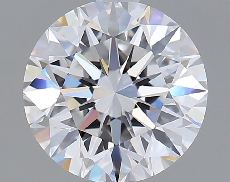 IGI Round 2.01ct E VVS1 - Loose Lab Diamond: IGI Round 2.01ct E VVS1 - Loose Lab Diamond Item Specifics: Source: This Is A Real Diamond Grown In A Lab Not Mined. Carat: 2.01 Cut: EX Color: E Clarity: VVS1 Polish: EX Symmetry: EX Measurements: