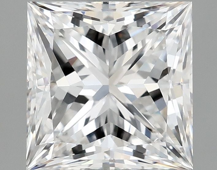 IGI Princess 1.88ct D VVS2 - Loose Lab Diamond: IGI Princess 1.88ct D VVS2 - Loose Lab Diamond Item Specifics: Source: This Is A Real Diamond Grown In A Lab Not Mined. Carat: 1.88 Cut: - Color: D Clarity: VVS2 Polish: EX Symmetry: EX Measurements: