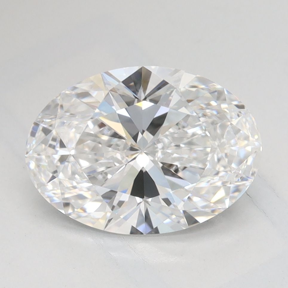 IGI Oval 1.61ct D IF - Loose Lab Diamond: IGI Oval 1.61ct D IF - Loose Lab Diamond Item Specifics: Source: This Is A Real Diamond Grown In A Lab Not Mined. Carat: 1.61 Cut: - Color: D Clarity: IF Polish: EX Symmetry: EX Measurements: 9.33L X