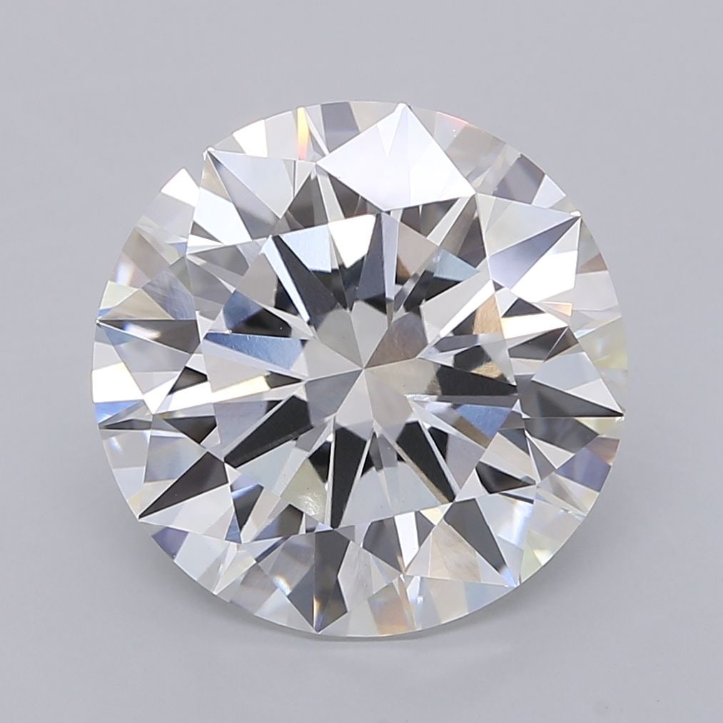 IGI Round 8.03ct E VVS2 - Ideal Loose Lab Diamond: IGI Round 8.03ct E VVS2 - Ideal Loose Lab Diamond Item Specifics: Source: This Is A Real Diamond Grown In A Lab Not Mined. Carat: 8.03 Cut: ID Color: E Clarity: VVS2 Polish: EX Symmetry: EX Measuremen