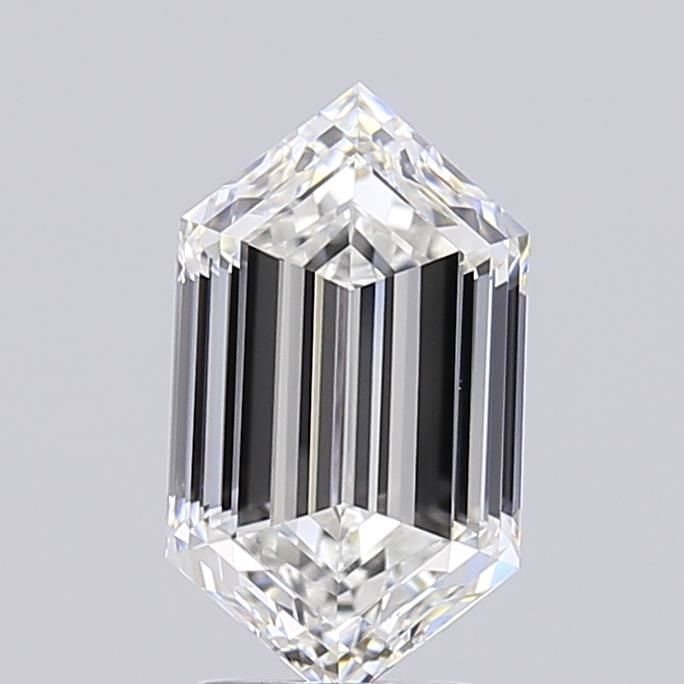 IGI Hexagonal 3.02ct E VVS2 - Loose Lab Diamond: IGI Hexagonal 3.02ct E VVS2 - Loose Lab Diamond Item Specifics: Source: This Is A Real Diamond Grown In A Lab Not Mined. Carat: 3.02 Cut: - Color: E Clarity: VVS2 Polish: EX Symmetry: EX Measurements:
