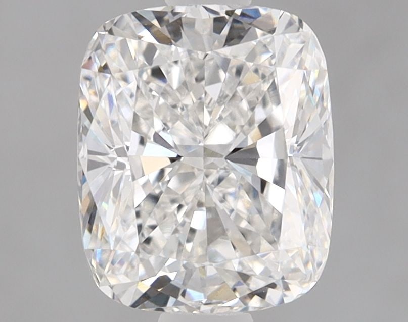 IGI Cushion Brilliant 1.53ct E VVS2 - Loose Lab Diamond: IGI Cushion Brilliant 1.53ct E VVS2 - Loose Lab Diamond Item Specifics: Source: This Is A Real Diamond Grown In A Lab Not Mined. Carat: 1.53 Cut: - Color: E Clarity: VVS2 Polish: EX Symmetry: EX Measu