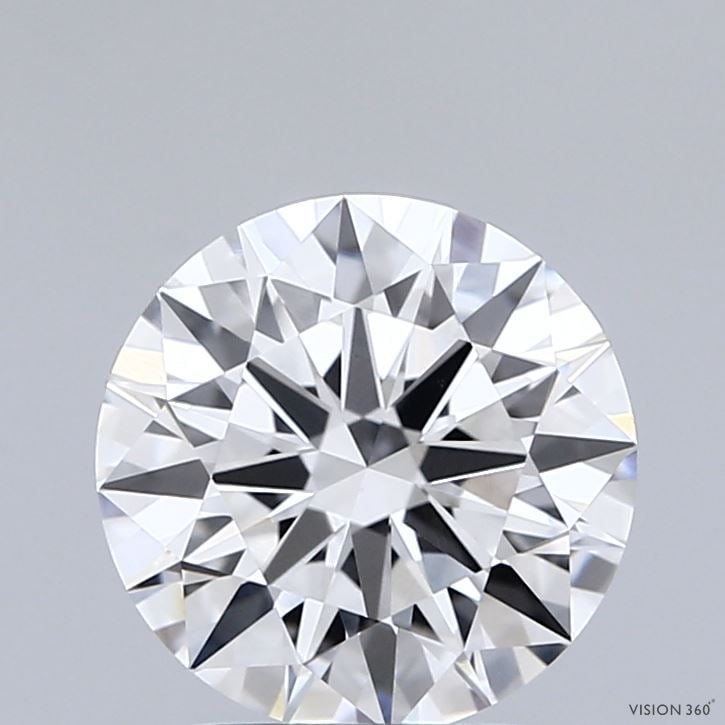 IGI Round 2.04ct E VVS2 - Ideal Loose Lab Diamond: IGI Round 2.04ct E VVS2 - Ideal Loose Lab Diamond Item Specifics: Source: This Is A Real Diamond Grown In A Lab Not Mined. Carat: 2.04 Cut: ID Color: E Clarity: VVS2 Polish: EX Symmetry: EX Measuremen