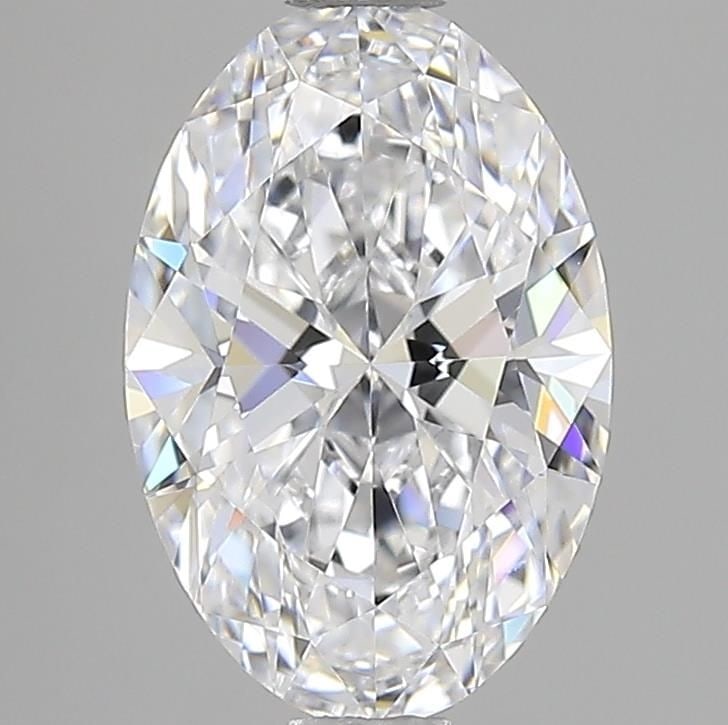 IGI Oval 1.72ct D IF - Loose Lab Diamond: IGI Oval 1.72ct D IF - Loose Lab Diamond Item Specifics: Source: This Is A Real Diamond Grown In A Lab Not Mined. Carat: 1.72 Cut: - Color: D Clarity: IF Polish: EX Symmetry: EX Measurements: 10.04L X