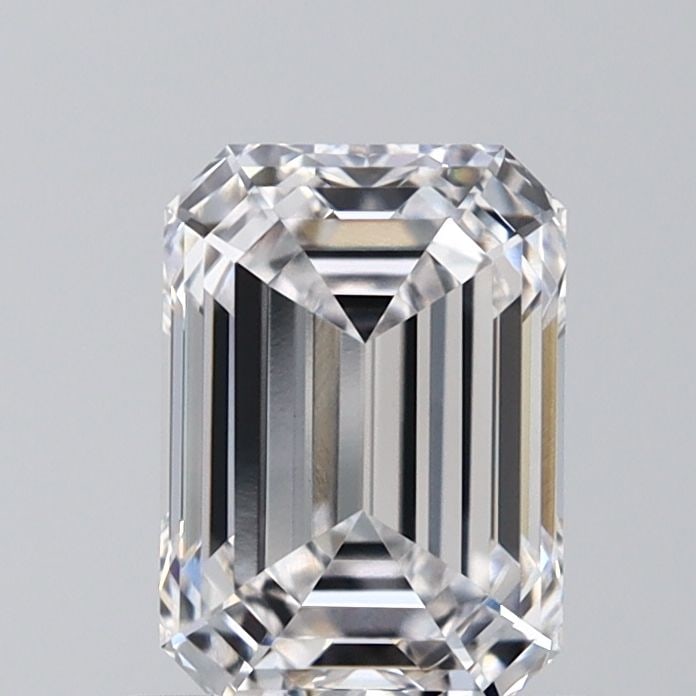 IGI Emerald 1.05ct D VVS1 - Loose Lab Diamond: IGI Emerald 1.05ct D VVS1 - Loose Lab Diamond Item Specifics: Source: This Is A Real Diamond Grown In A Lab Not Mined. Carat: 1.05 Cut: - Color: D Clarity: VVS1 Polish: EX Symmetry: EX Measurements: 6