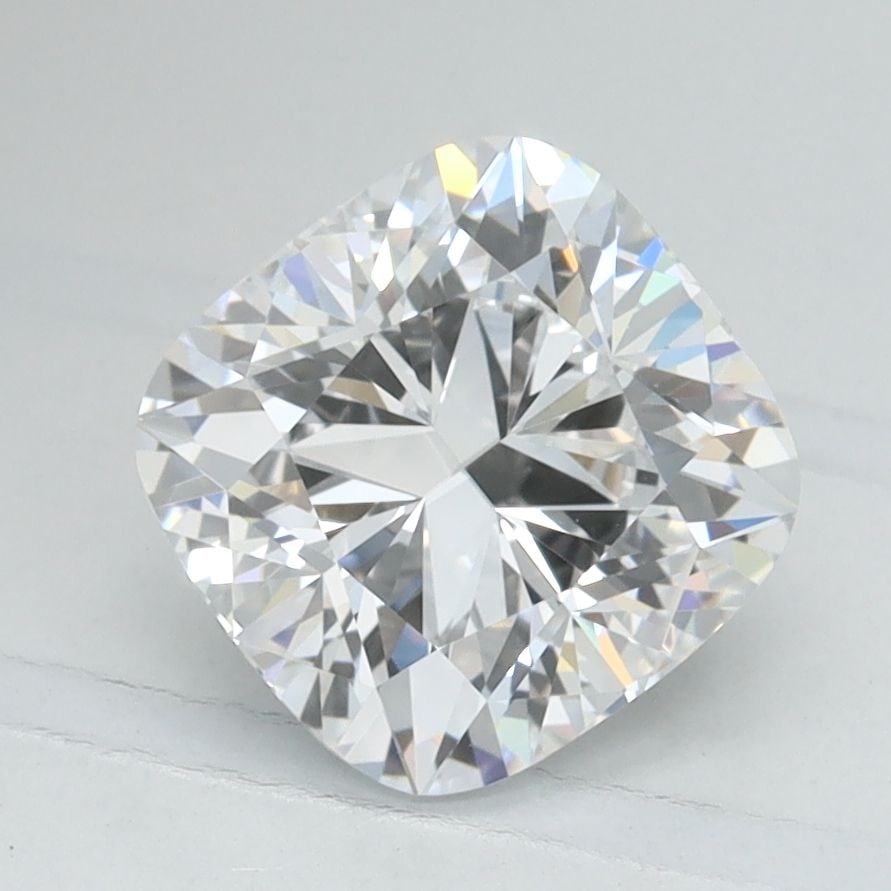 IGI Cushion Modified 1.59ct D IF - Loose Lab Diamond: IGI Cushion Modified 1.59ct D IF - Loose Lab Diamond Item Specifics: Source: This Is A Real Diamond Grown In A Lab Not Mined. Carat: 1.59 Cut: - Color: D Clarity: IF Polish: EX Symmetry: EX Measuremen
