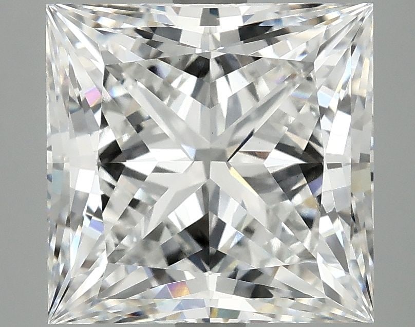 IGI Princess 4.74ct E VVS2 - Loose Lab Diamond: IGI Princess 4.74ct E VVS2 - Loose Lab Diamond Item Specifics: Source: This Is A Real Diamond Grown In A Lab Not Mined. Carat: 4.74 Cut: - Color: E Clarity: VVS2 Polish: EX Symmetry: EX Measurements: 