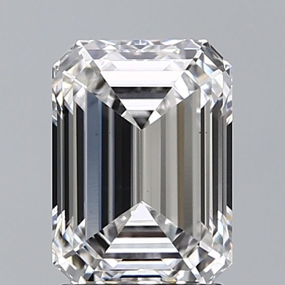 IGI Emerald 2.29ct E VVS2 - Loose Lab Diamond: IGI Emerald 2.29ct E VVS2 - Loose Lab Diamond Item Specifics: Source: This Is A Real Diamond Grown In A Lab Not Mined. Carat: 2.29 Cut: - Color: E Clarity: VVS2 Polish: EX Symmetry: EX Measurements: 8