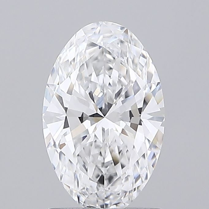IGI Oval 1.09ct D VVS1 - Loose Lab Diamond: IGI Oval 1.09ct D VVS1 - Loose Lab Diamond Item Specifics: Source: This Is A Real Diamond Grown In A Lab Not Mined. Carat: 1.09 Cut: - Color: D Clarity: VVS1 Polish: EX Symmetry: EX Measurements: 8.91
