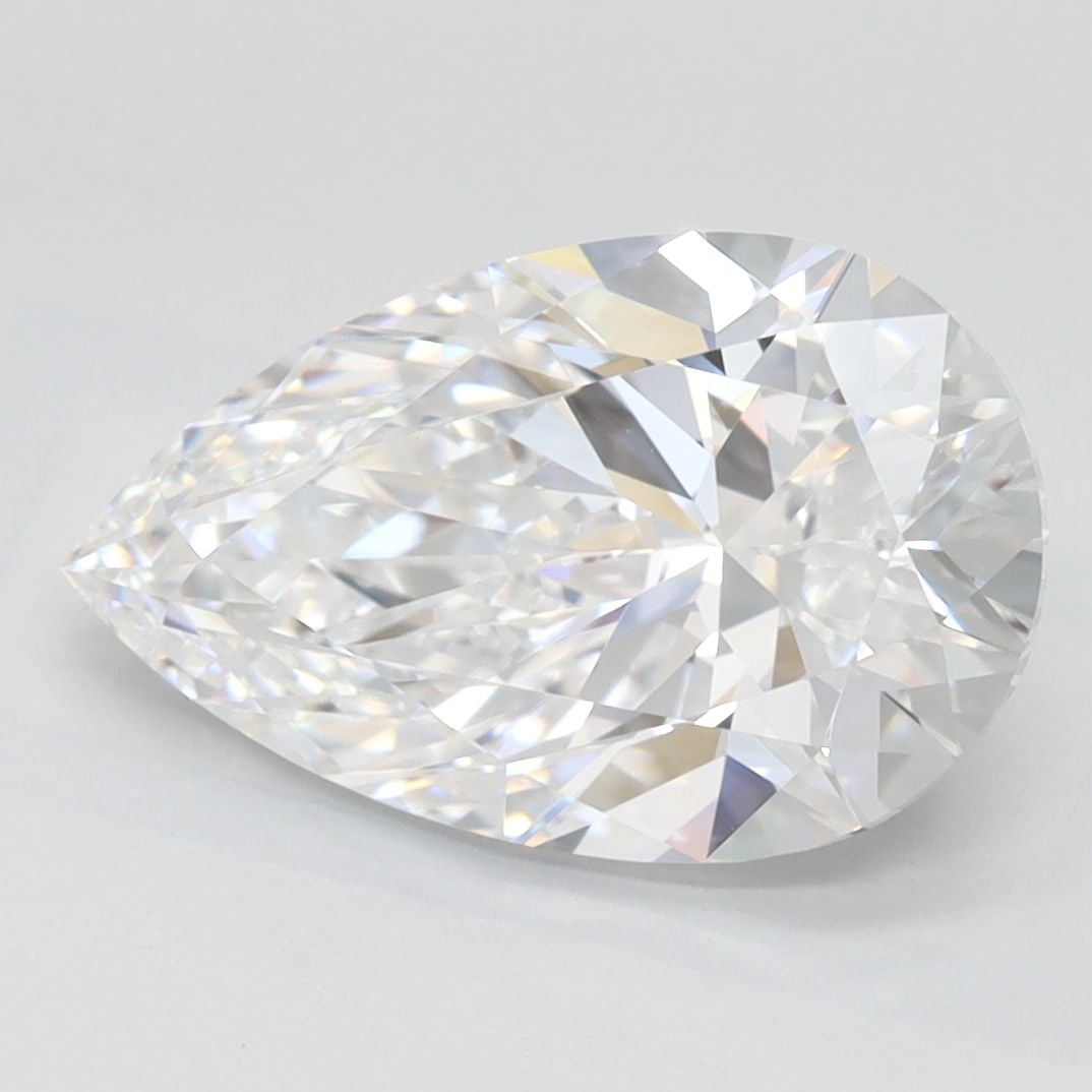 IGI Pear 2.62ct D VVS1 - Loose Lab Diamond: IGI Pear 2.62ct D VVS1 - Loose Lab Diamond Item Specifics: Source: This Is A Real Diamond Grown In A Lab Not Mined. Carat: 2.62 Cut: - Color: D Clarity: VVS1 Polish: EX Symmetry: EX Measurements: 11.7