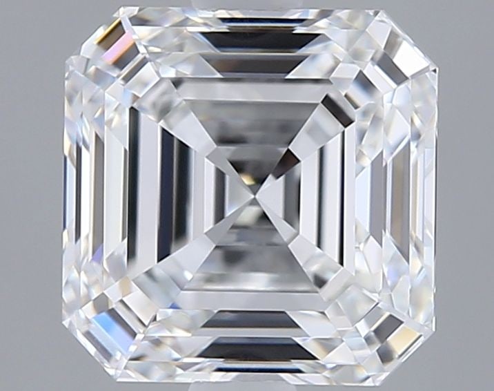 GIA Asscher 2.25ct E VVS2 - Loose Lab Diamond: GIA Asscher 2.25ct E VVS2 - Loose Lab Diamond Item Specifics: Source: This Is A Real Diamond Grown In A Lab Not Mined. Carat: 2.25 Cut: - Color: E Clarity: VVS2 Polish: EX Symmetry: EX Measurements: 7