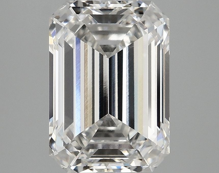 IGI Emerald 3.1ct F VVS2 - Loose Lab Diamond: IGI Emerald 3.1ct F VVS2 - Loose Lab Diamond Item Specifics: Source: This Is A Real Diamond Grown In A Lab Not Mined. Carat: 3.1 Cut: - Color: F Clarity: VVS2 Polish: EX Symmetry: EX Measurements: 9.8