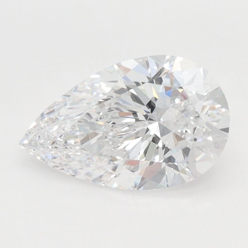 IGI Pear 1.26ct D IF - Loose Lab Diamond: IGI Pear 1.26ct D IF - Loose Lab Diamond Item Specifics: Source: This Is A Real Diamond Grown In A Lab Not Mined. Carat: 1.26 Cut: - Color: D Clarity: IF Polish: EX Symmetry: EX Measurements: 9.69L X 