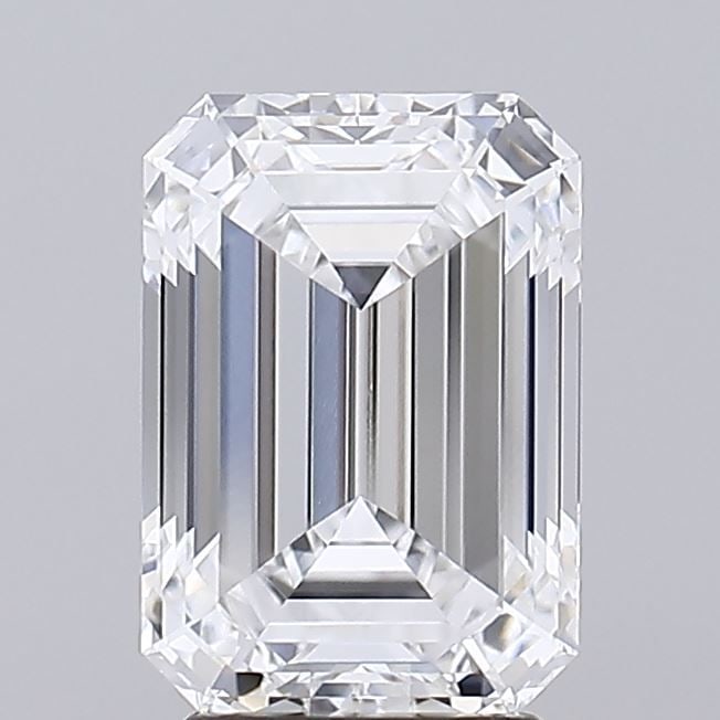 GIA Emerald 3.46ct D VVS2 - Loose Lab Diamond: GIA Emerald 3.46ct D VVS2 - Loose Lab Diamond Item Specifics: Source: This Is A Real Diamond Grown In A Lab Not Mined. Carat: 3.46 Cut: - Color: D Clarity: VVS2 Polish: EX Symmetry: EX Measurements: 1