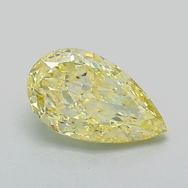 IGI Pear 1.18ct Fancy Intense Yellow VVS2 - Loose Lab Diamond: IGI Pear 1.18ct Fancy Intense Yellow VVS2 - Loose Lab Diamond Item Specifics: Source: This Is A Real Diamond Grown In A Lab Not Mined. Carat: 1.18 Cut: - Color: Fancy Intense Yellow Clarity: VVS2 Poli