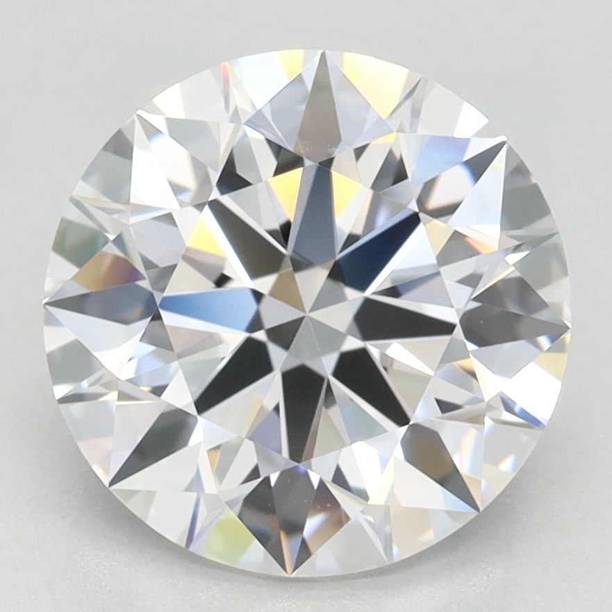 GIA Round 2.76ct D IF - Loose Lab Diamond: GIA Round 2.76ct D IF - Loose Lab Diamond Item Specifics: Source: This Is A Real Diamond Grown In A Lab Not Mined. Carat: 2.76 Cut: EX Color: D Clarity: IF Polish: EX Symmetry: EX Measurements: 9.02L 