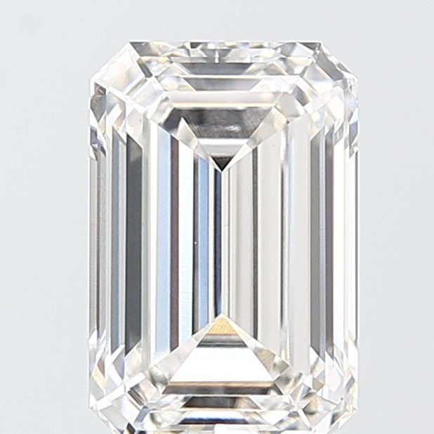 IGI Emerald 3.07ct G VVS2 - Loose Lab Diamond: IGI Emerald 3.07ct G VVS2 - Loose Lab Diamond Item Specifics: Source: This Is A Real Diamond Grown In A Lab Not Mined. Carat: 3.07 Cut: - Color: G Clarity: VVS2 Polish: EX Symmetry: EX Measurements: 1