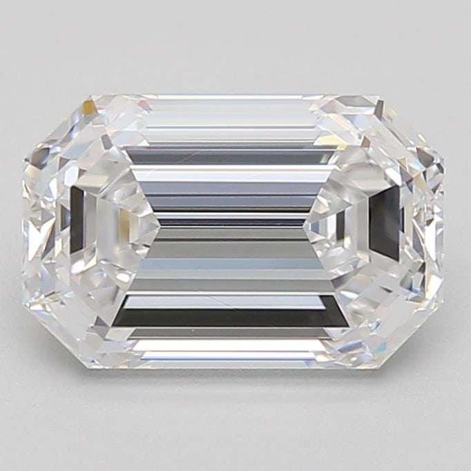 GIA Emerald 2.33ct D VVS1 - Loose Lab Diamond: GIA Emerald 2.33ct D VVS1 - Loose Lab Diamond Item Specifics: Source: This Is A Real Diamond Grown In A Lab Not Mined. Carat: 2.33 Cut: - Color: D Clarity: VVS1 Polish: EX Symmetry: EX Measurements: 9