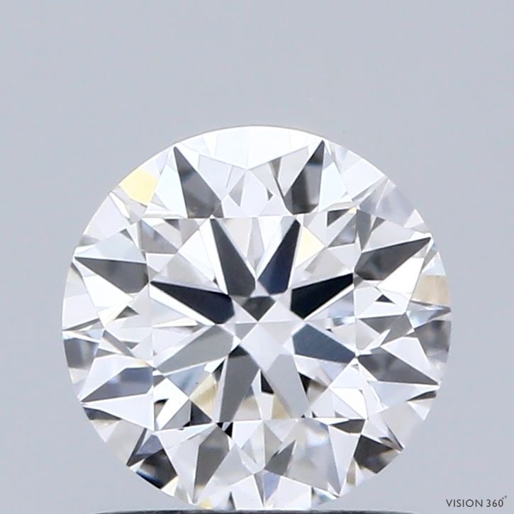 IGI Round 2.04ct F VVS2 - Ideal Loose Lab Diamond: IGI Round 2.04ct F VVS2 - Ideal Loose Lab Diamond Item Specifics: Source: This Is A Real Diamond Grown In A Lab Not Mined. Carat: 2.04 Cut: ID Color: F Clarity: VVS2 Polish: EX Symmetry: EX Measuremen