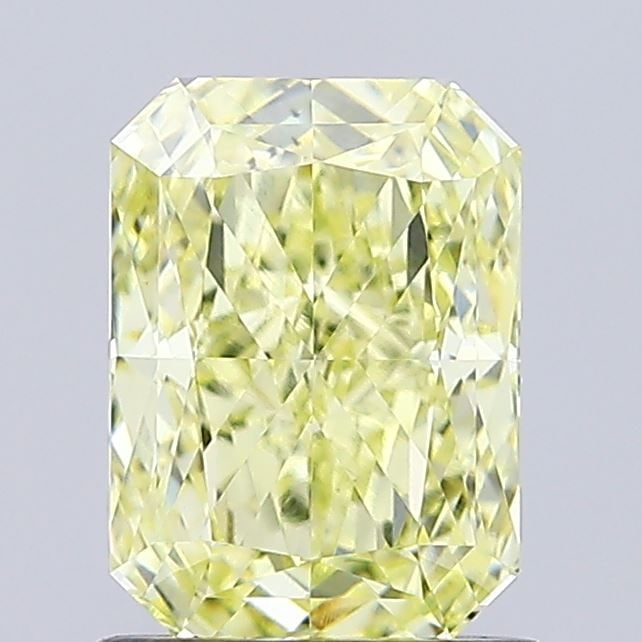 IGI Radiant 1.24ct Fancy Yellow VVS2 - Loose Lab Diamond: IGI Radiant 1.24ct Fancy Yellow VVS2 - Loose Lab Diamond Item Specifics: Source: This Is A Real Diamond Grown In A Lab Not Mined. Carat: 1.24 Cut: - Color: Fancy Yellow Clarity: VVS2 Polish: EX Symmet