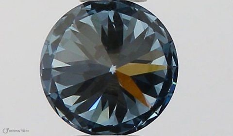 IGI Round 0.3ct Fancy Vivid Blue VVS1 - Loose Lab Diamond: IGI Round 0.3ct Fancy Vivid Blue VVS1 - Loose Lab Diamond Item Specifics: Source: This Is A Real Diamond Grown In A Lab Not Mined. Carat: 0.3 Cut: EX Color: Fancy Vivid Blue Clarity: VVS1 Polish: EX S