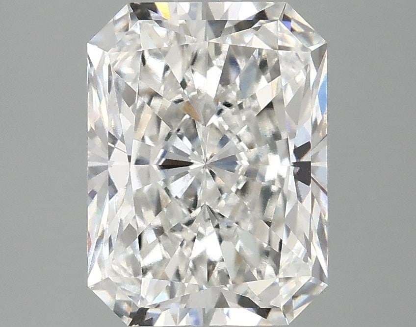 IGI Radiant 3.06ct E VVS2 - Loose Lab Diamond: IGI Radiant 3.06ct E VVS2 - Loose Lab Diamond Item Specifics: Source: This Is A Real Diamond Grown In A Lab Not Mined. Carat: 3.06 Cut: - Color: E Clarity: VVS2 Polish: EX Symmetry: EX Measurements: 9