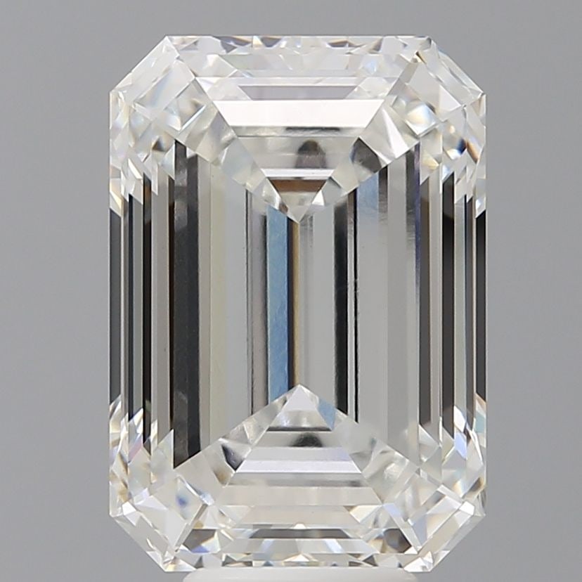 IGI Emerald 8.01ct F VVS2 - Loose Lab Diamond: IGI Emerald 8.01ct F VVS2 - Loose Lab Diamond Item Specifics: Source: This Is A Real Diamond Grown In A Lab Not Mined. Carat: 8.01 Cut: - Color: F Clarity: VVS2 Polish: EX Symmetry: EX Measurements: 1