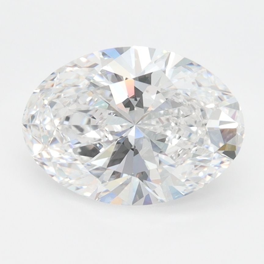 IGI Oval 2.08ct D VVS1 - Loose Lab Diamond: IGI Oval 2.08ct D VVS1 - Loose Lab Diamond Item Specifics: Source: This Is A Real Diamond Grown In A Lab Not Mined. Carat: 2.08 Cut: - Color: D Clarity: VVS1 Polish: EX Symmetry: EX Measurements: 10.3