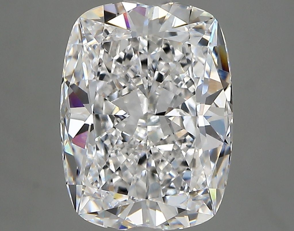 IGI Cushion Modified 4.27ct D VVS2 - Loose Lab Diamond: IGI Cushion Modified 4.27ct D VVS2 - Loose Lab Diamond Item Specifics: Source: This Is A Real Diamond Grown In A Lab Not Mined. Carat: 4.27 Cut: - Color: D Clarity: VVS2 Polish: EX Symmetry: EX Measur