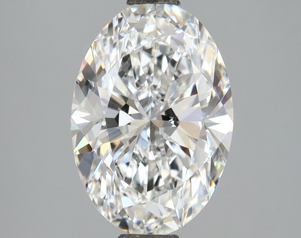 IGI Oval 2.51ct E VVS2 - Loose Lab Diamond: IGI Oval 2.51ct E VVS2 - Loose Lab Diamond Item Specifics: Source: This Is A Real Diamond Grown In A Lab Not Mined. Carat: 2.51 Cut: - Color: E Clarity: VVS2 Polish: EX Symmetry: EX Measurements: 10.9