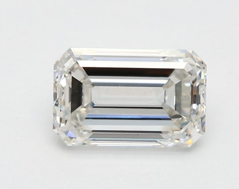 IGI Emerald 1.0ct H VVS2 - Loose Lab Diamond: IGI Emerald 1.0ct H VVS2 - Loose Lab Diamond Item Specifics: Source: This Is A Real Diamond Grown In A Lab Not Mined. Carat: 1.0 Cut: - Color: H Clarity: VVS2 Polish: EX Symmetry: EX Measurements: 6.8