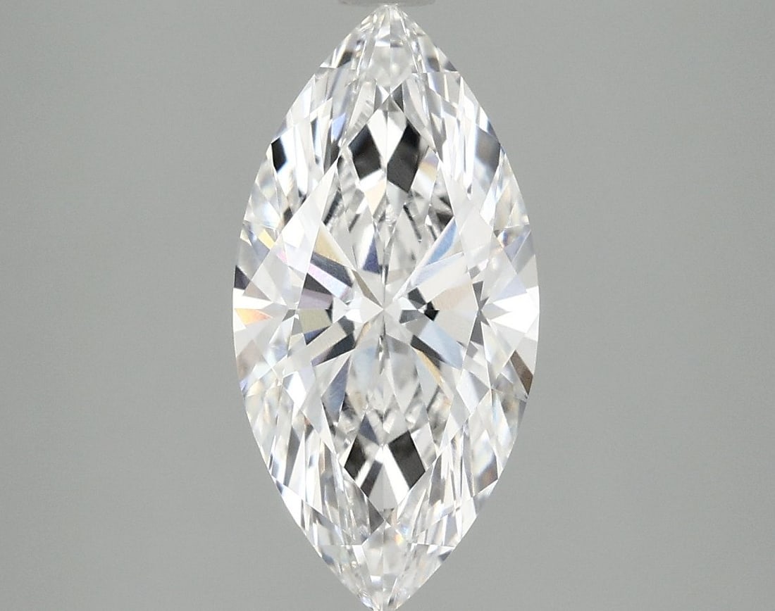 IGI Marquise 2.1ct E VVS2 - Loose Lab Diamond: IGI Marquise 2.1ct E VVS2 - Loose Lab Diamond Item Specifics: Source: This Is A Real Diamond Grown In A Lab Not Mined. Carat: 2.1 Cut: - Color: E Clarity: VVS2 Polish: EX Symmetry: EX Measurements: