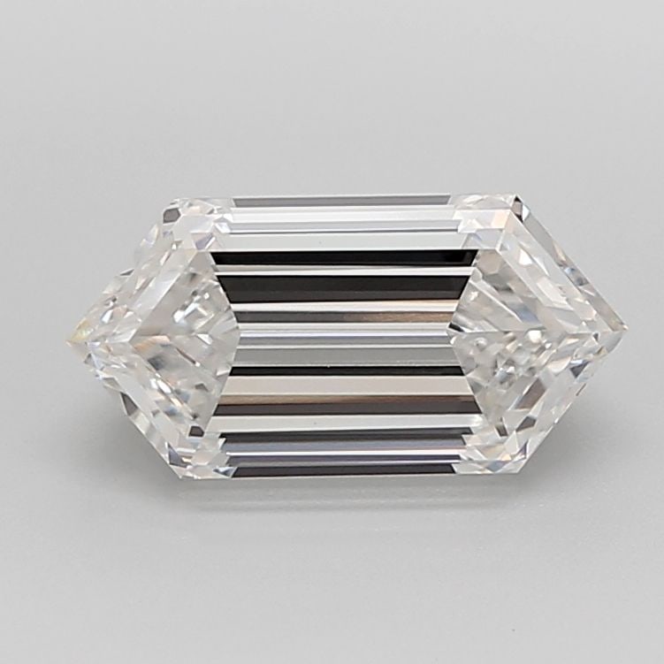 IGI Hexagonal 3.52ct E VVS2 - Loose Lab Diamond (1 of 1)